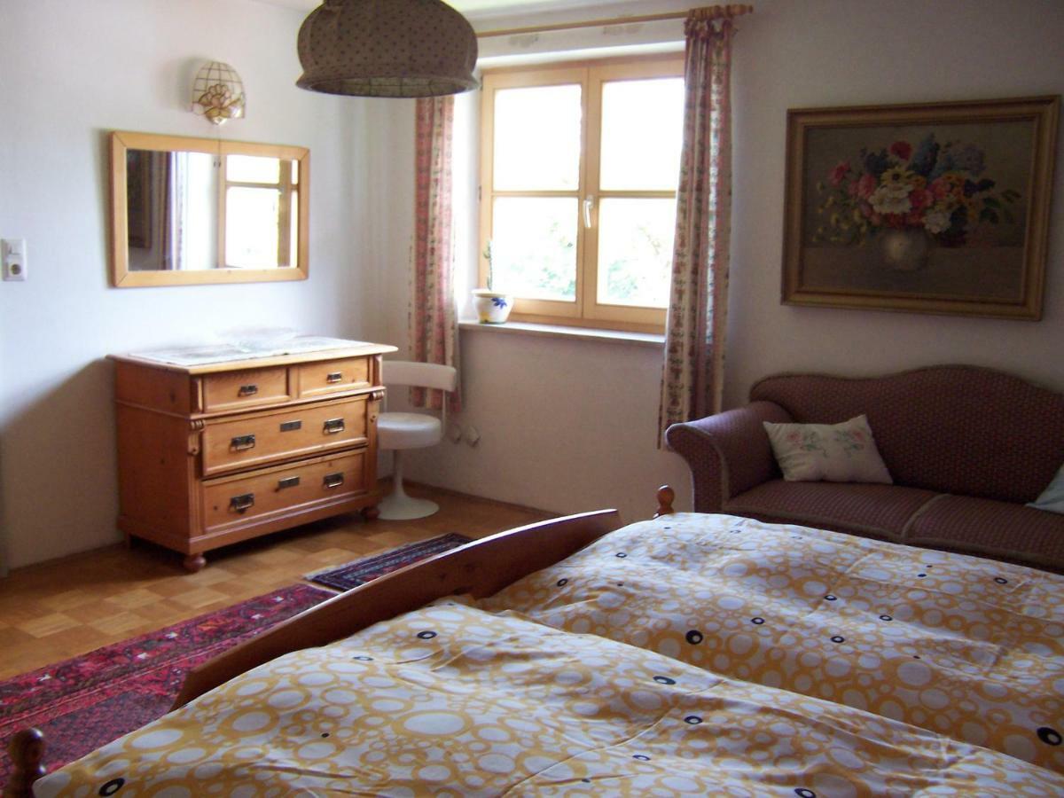 Apartamento Gaestehaus Faller Lenggries Exterior foto