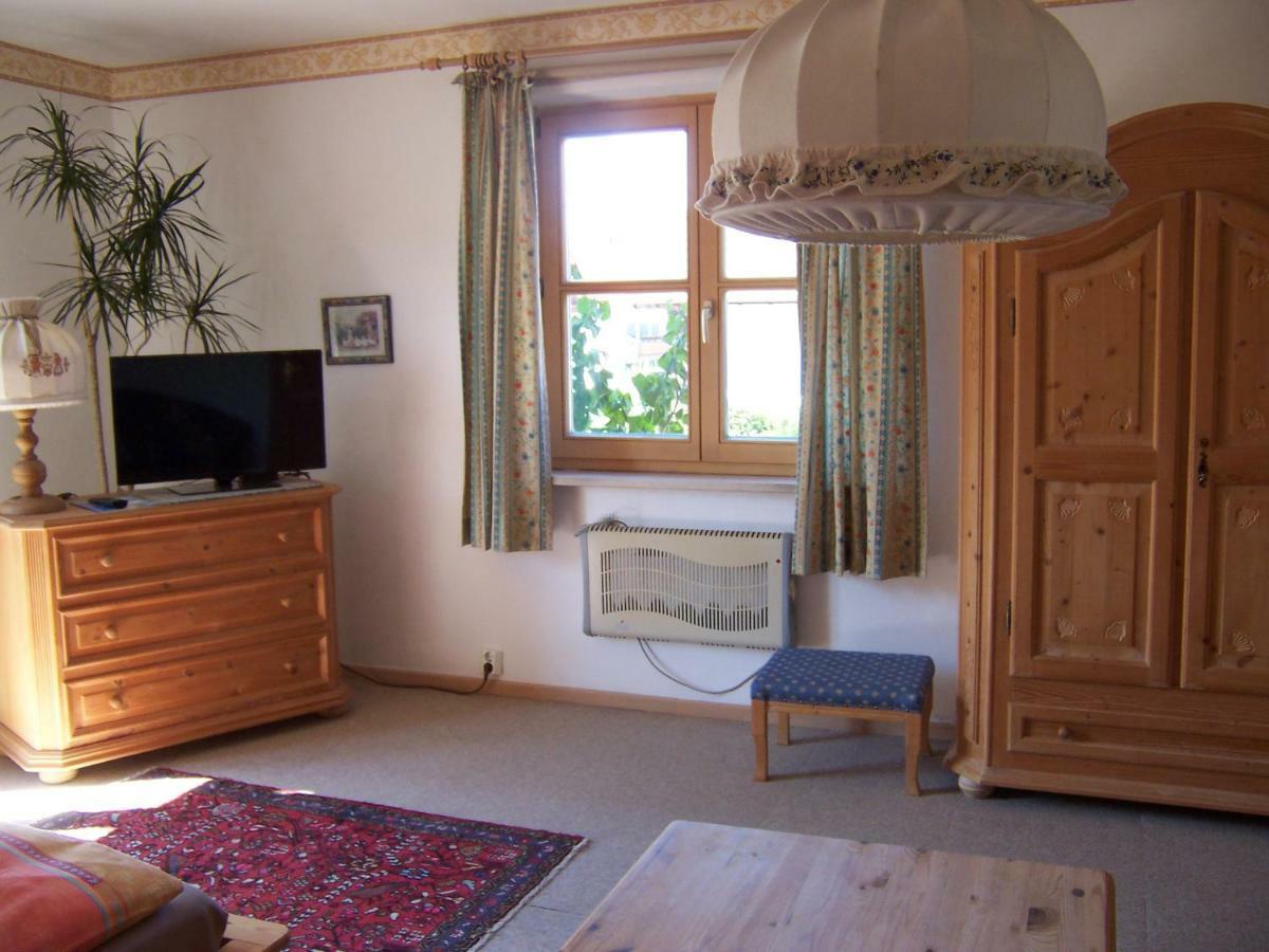 Apartamento Gaestehaus Faller Lenggries Exterior foto