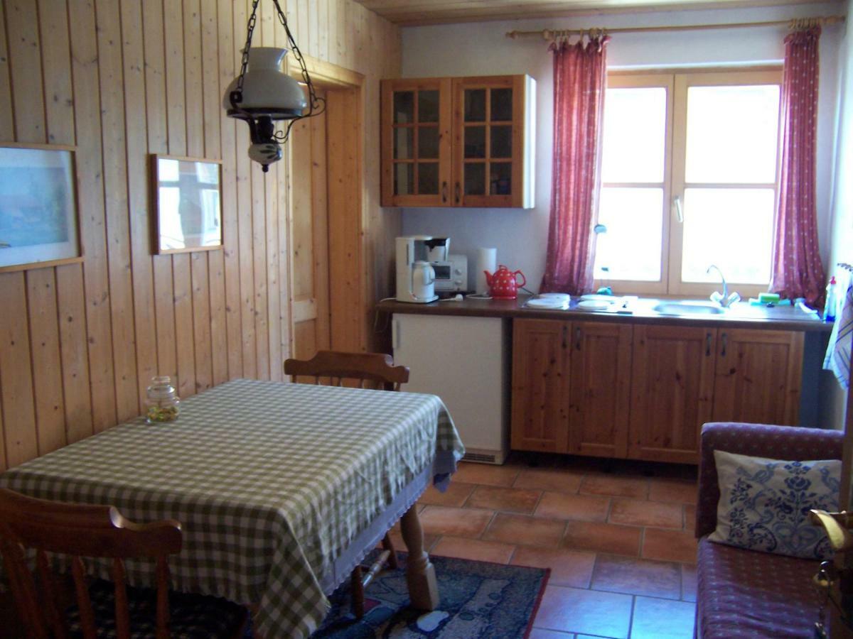 Apartamento Gaestehaus Faller Lenggries Exterior foto