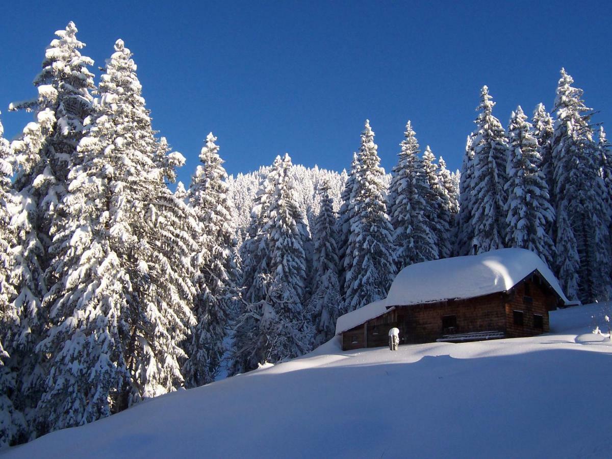 Apartamento Gaestehaus Faller Lenggries Exterior foto