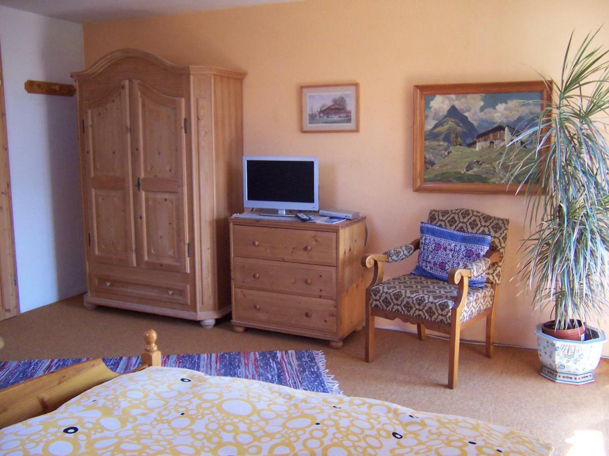 Apartamento Gaestehaus Faller Lenggries Exterior foto