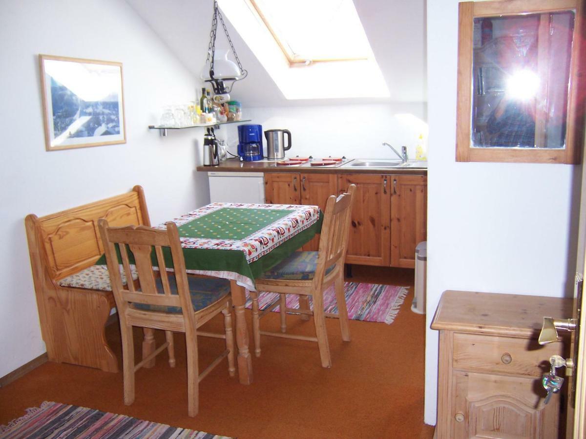 Apartamento Gaestehaus Faller Lenggries Exterior foto